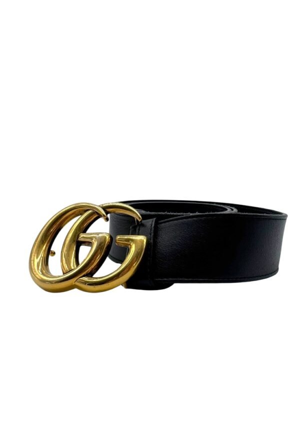 GUCCI - INTERLOCKING GG BELT - Image 10
